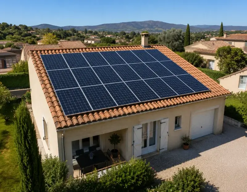 Prime à l'autoconsommation panneaux solaires Cappelle-la-Grande — aide financière de l'État